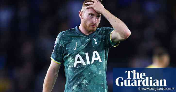 The ‘Spursiness’ of this Tottenham team is never to be underestimated | Jonathan Wilson