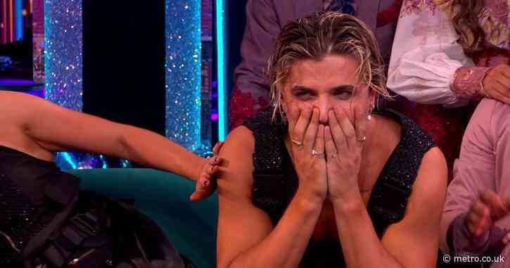 Strictly’s Nikita Kuzmin makes ‘mortifying’ blunder that fans dub ‘funniest moment on Strictly this year’