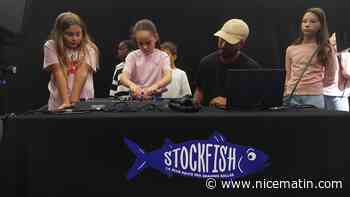 "Je suis là pour apprendre à devenir DJ": à Nice, la salle de spectacles duStockfish initie les jeunes au monde artistique