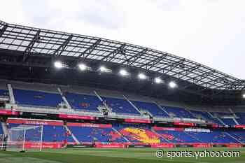 🚨 NYCFC game delayed after lockdown at Red Bull Arena