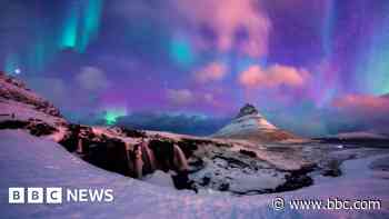 Northern Lights possible as solar storms gather