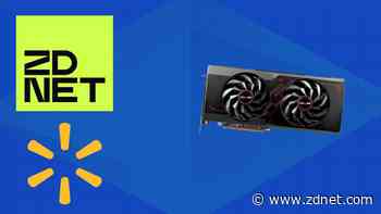 Save 55% on this Radeon RX 7800 XT graphics card at Walmart