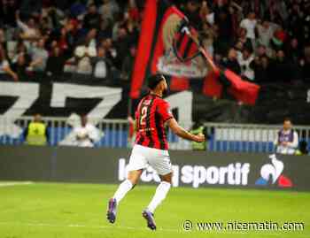 L'OGC Nice accroche Paris à l'Allianz Riviera (1-1)