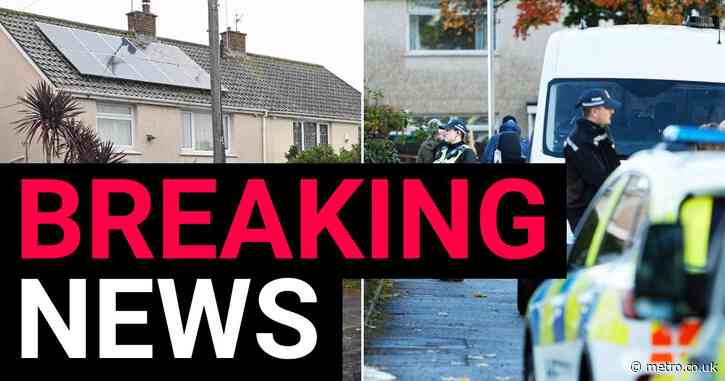 ‘Murder-suicide’ probe launches after couple is found dead