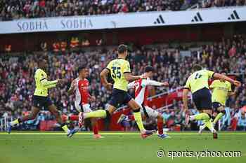 Arsenal striker now on verge of Emirates Stadium record