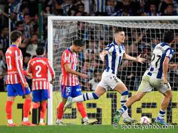 🚨 Atlético de Madrid frustrated by late draw at Real Sociedad