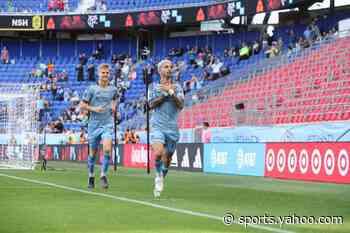 🎥 NYCFC find the net after 17 seconds against Nashville 😳