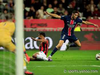 🚨 PSG lose grip on Ligue 1 top spot with draw at Nice