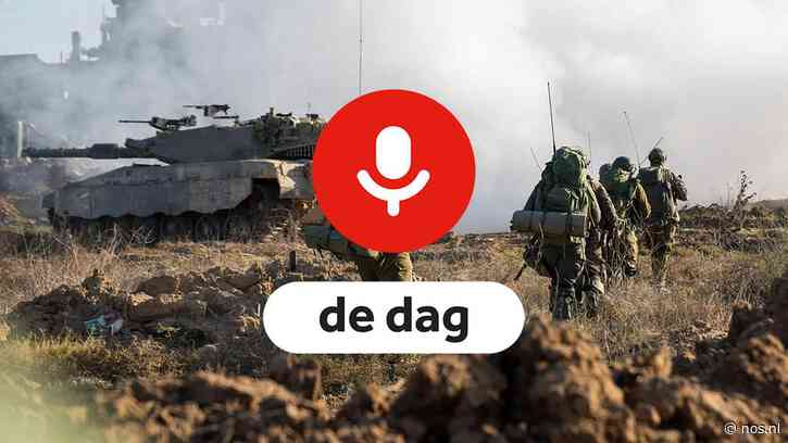 Podcast De Dag Special: 7 oktober, een jaar in audio