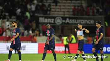 Paris Saint-Germain verliest koppositie na gelijkspel bij Nice