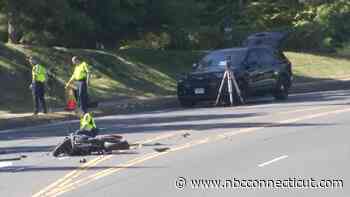 Police identify motorcycle rider killed in crash in Bristol