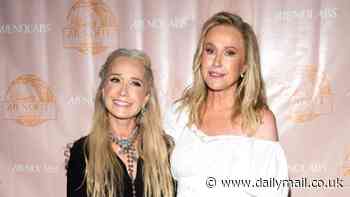 Kathy Hilton shares message of support for sister Kim Richards after she was put on 'psychiatric hold' amid 'relapse': 'We love her'