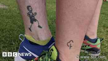 Tattoos, 200 and a teeny, tiny hill: Parkrun at 20