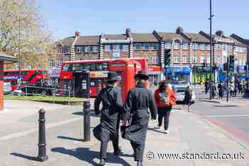 Rabbi reflects on ‘changed atmosphere’ for Jews in UK since Hamas attacks