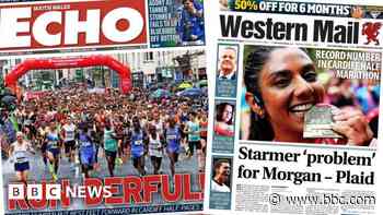 'Run-derful' and 'Starmer problem for Morgan'