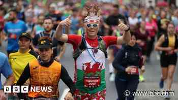 Record number take on Cardiff Half Marathon 2024