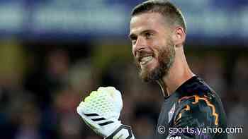 De Gea at the double, magical Marmoush, Barca bounce back