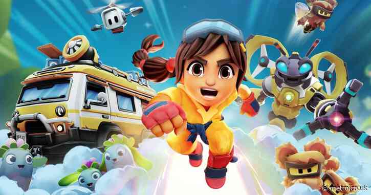 Max Mustard review – Astro Bot: Rescue Mission 2 in all but name