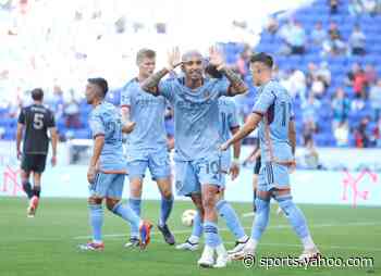 🔬 The Debrief as NYCFC cruise on and Portland slump into playoffs