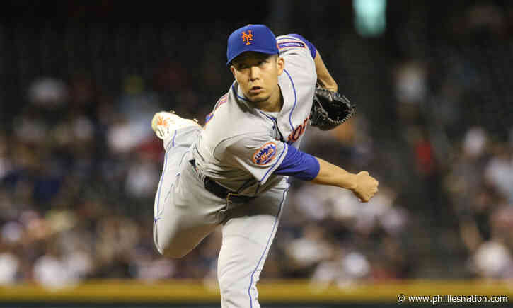 Mets go with surprise Game 1 starter