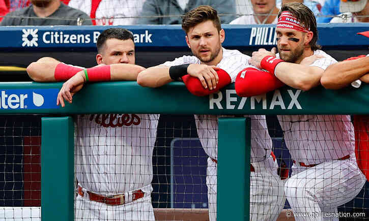 Bryce Harper gives interesting answer on Phillies’ clubhouse leadership