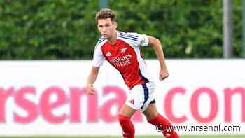 U18s highlights: Birmingham City 2-3 Arsenal