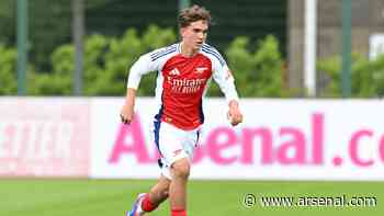 U18s report: Birmingham City 2-3 Arsenal