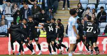 'Couldn't believe it' - Charles buzzing with first senior goal on loan at Wednesday