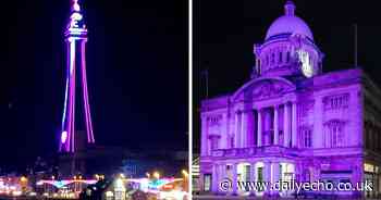 City landmarks to light up in support of breast cancer awareness