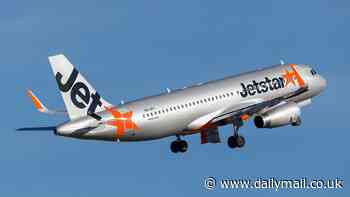 Jetstar flight from Adelaide to Bali is forced to turn back for gross reason