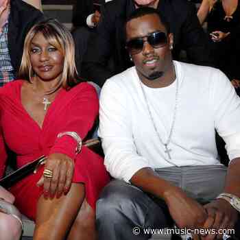 Sean 'Diddy' Combs' mother issues statement