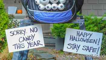 Sex offenders in Missouri no longer required to post 'no candy' signs on Halloween