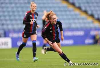 WSL: Annabel Blanchard hands Crystal Palace first  win over Leicester