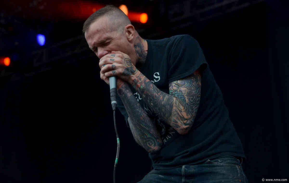 Converge release new live album to raise funds for Hurricane Helene relief