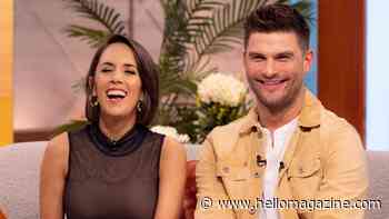 Strictly's Janette Manrara and Aljaz Skorjanec 'thrilled' to announce exciting news