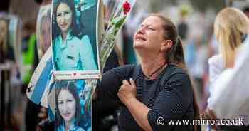 Hamas October 7 attacks remembered at Israel's 'ground zero' in touching anniversary ceremony