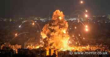 Israel bombs Gaza and Beirut in bloody night ahead of tense anniversary of October 7 attacks