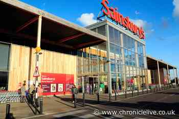 Sainsbury's to hire 20,000 new staff across the UK for Christmas period