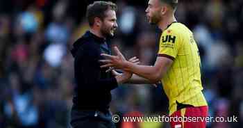 Going into international break with positive result was key to Cleverley