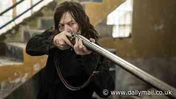 The Walking Dead: Daryl Dixon - The Book of Carol finds Daryl betrayed and Carol taking a pit stop in Greenland