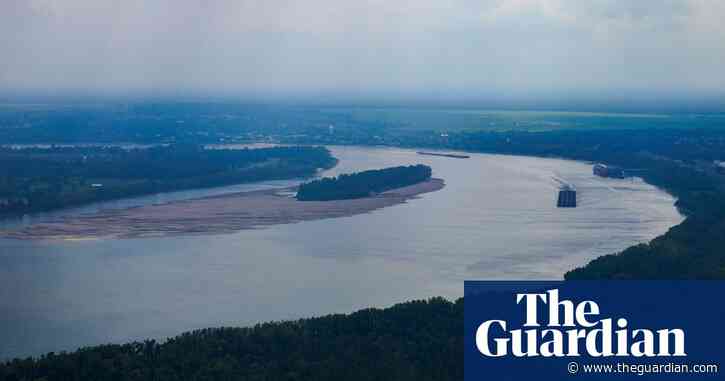 Climate warning as world’s rivers dry up at fastest rate for 30 years