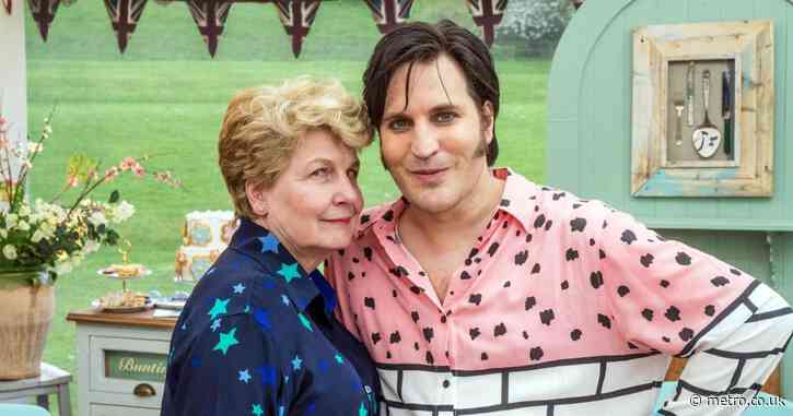 Sandi Toksvig bluntly confirms she’s no longer friends with Bake Off’s Noel Fielding