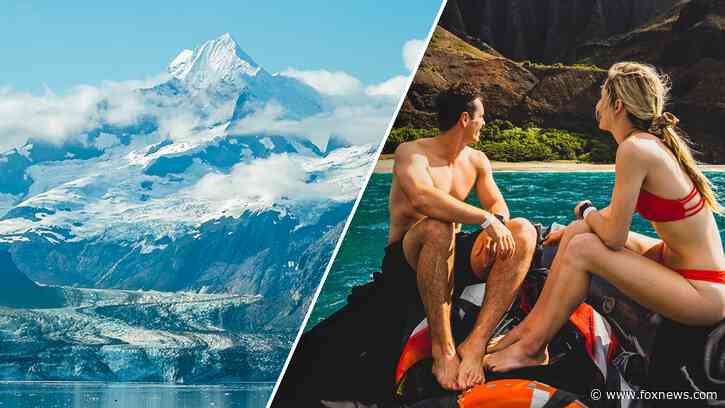 California couple goes viral for sharing top places to visit in the US 'at least once in your life'