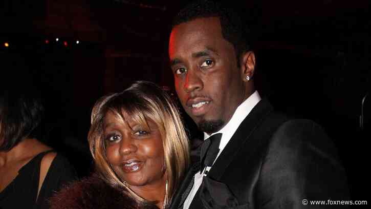 Sean 'Diddy' Combs' mother defends disgraced music mogul as he sits in jail on sex crime charges