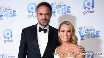 Amanda Holden shares update on Jamie Theakston's cancer diagnosis