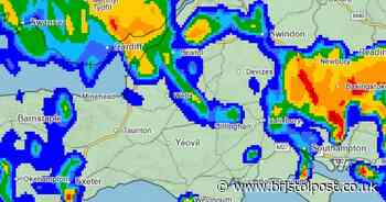 Thunderstorms and heavy rain expected as Met Office issues weather warning