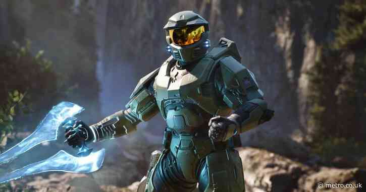 Multiple Halo games in the works as Xbox developer shows off new graphics