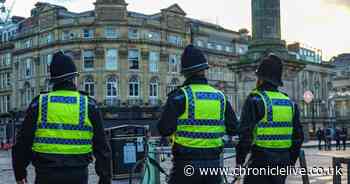 Police probe after report a man indecently exposed himself at a Newcastle bus stop