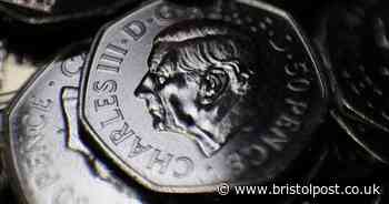 New 50p coin is now rarest in circulation and could be worth £150