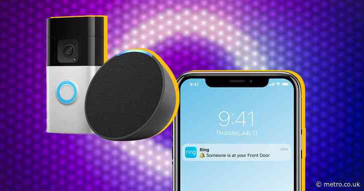 Snag an Echo Pop for 99p with a Ring Video Doorbell in limited time offer ahead of Amazon Prime Big Deal Days